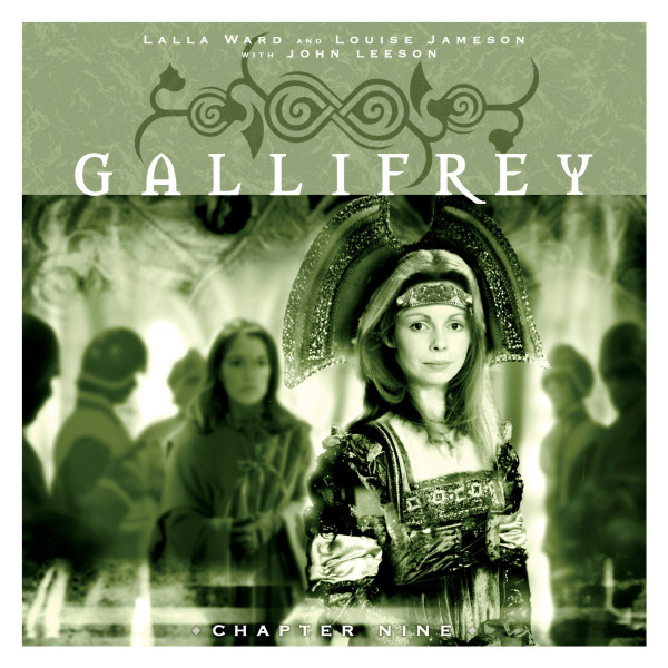 Gallifrey: Imperiatrix