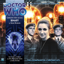 Doctor Who: The Companion Chronicles: Binary