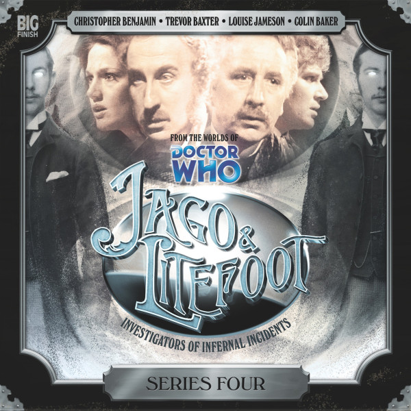 Jago & Litefoot Series 04