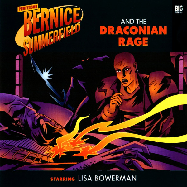 Bernice Summerfield: The Draconian Rage