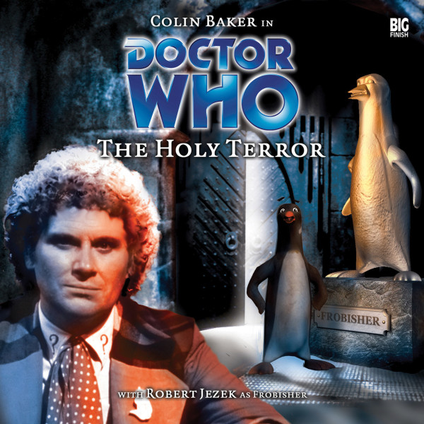 Doctor Who: The Holy Terror