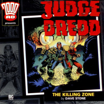 Judge Dredd: The Killing Zone