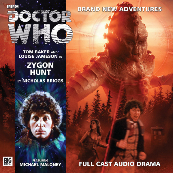 Doctor Who: Zygon Hunt