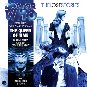 Doctor Who: The Queen of Time