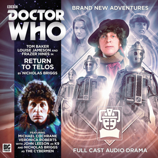 Doctor Who: Return to Telos