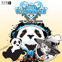 Iris Wildthyme: The Panda Invasion