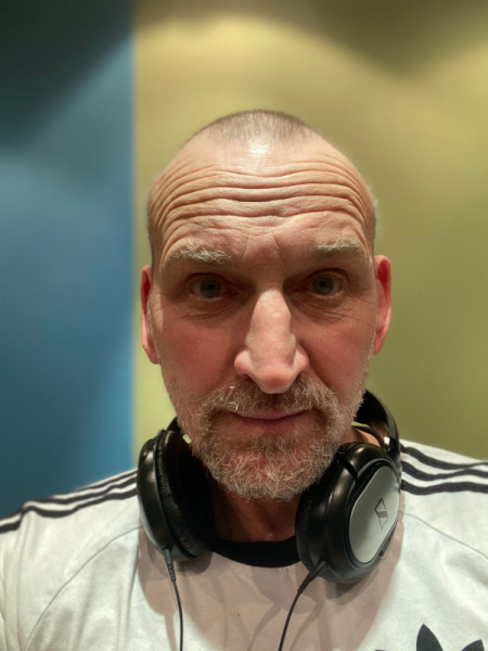 Christopher Eccleston (c) Big Finish