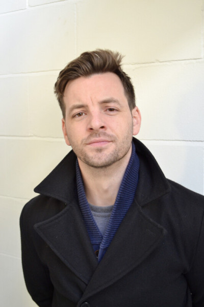 Gethin Anthony (c) Big Finish