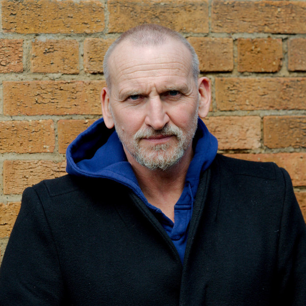 Christopher Eccleston (c) Tony Whitmore