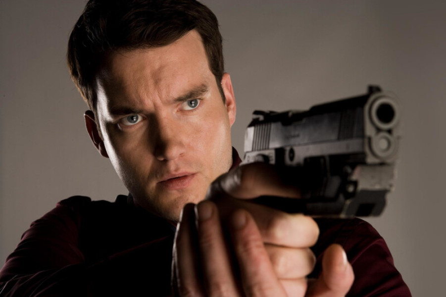 Gareth David-Lloyd as Ianto Jones © BBC Studios