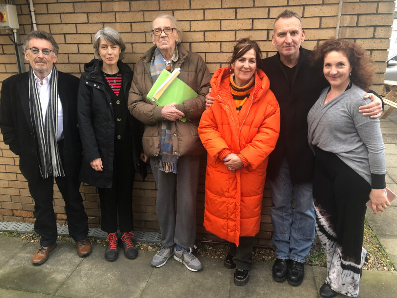 Robert Powell, Gina McKee, David Warner, Jane Slavin, Christopher Eccleston, Helen Goldwyn