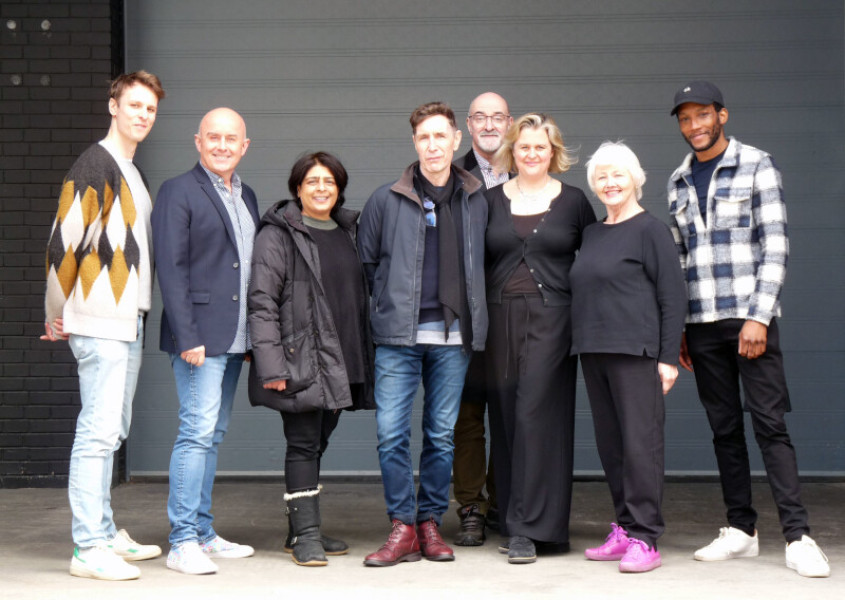 George Naylor, Barnaby Edwards, Nisha Nayar, Paul McGann, Nicholas Briggs, India Fisher, Annette Badland, Jason Forbes