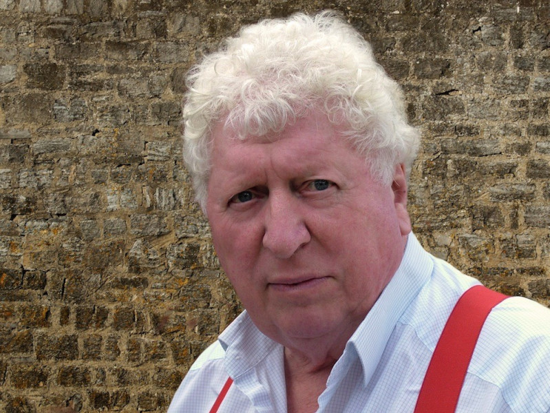 Tom Baker