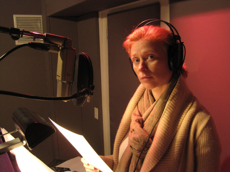 Fay Masterson as Sally Green