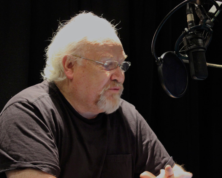 Colin Baker as Gerald Conway