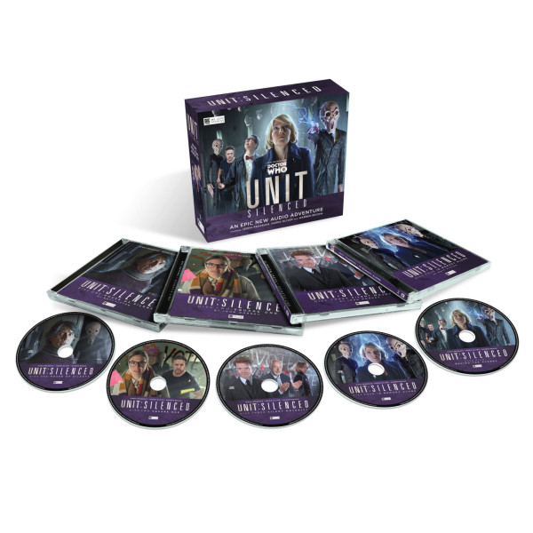 UNIT Silenced box set