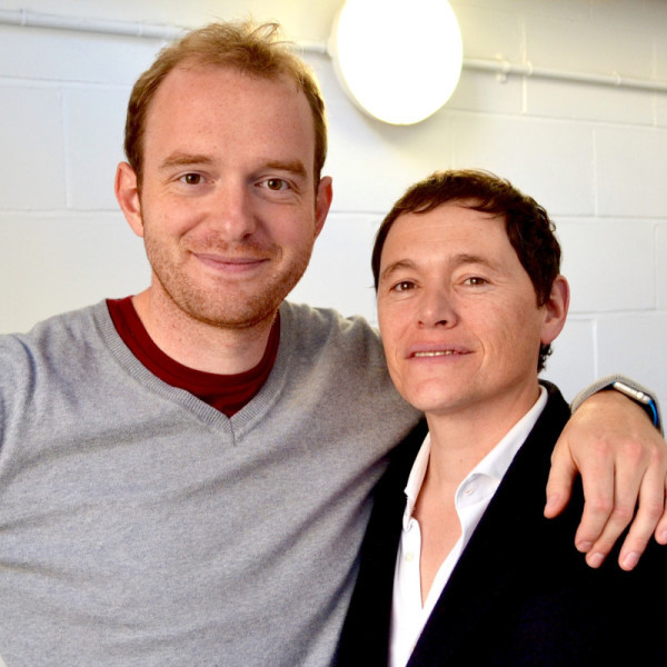 Tom Price, Burn Gorman (c) Big Finish