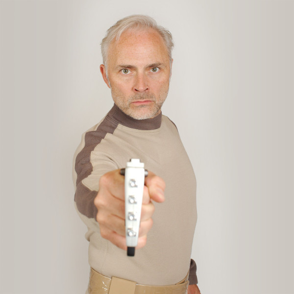 Mark Bonnar as Commander Koenig