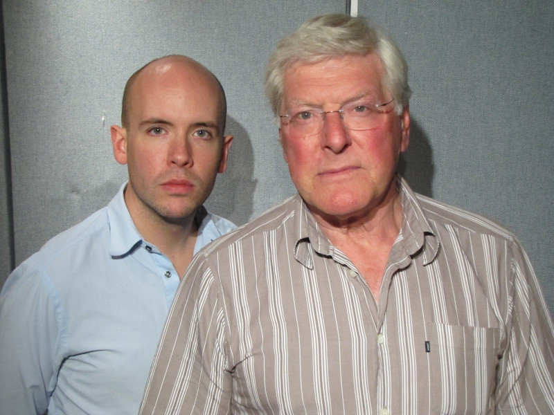 Peter Purves ad Tom Allen