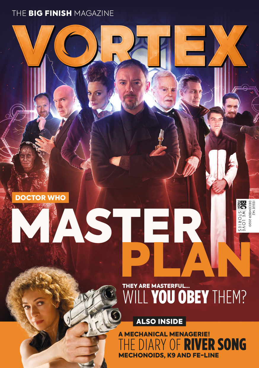 Vortex issue #142