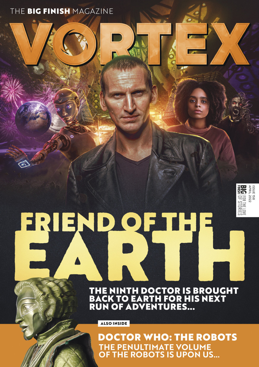 Vortex issue #158