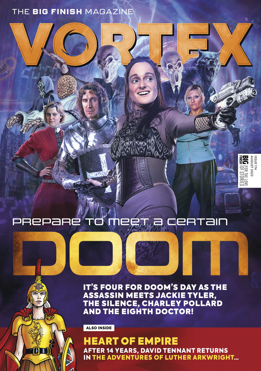 Vortex issue #174