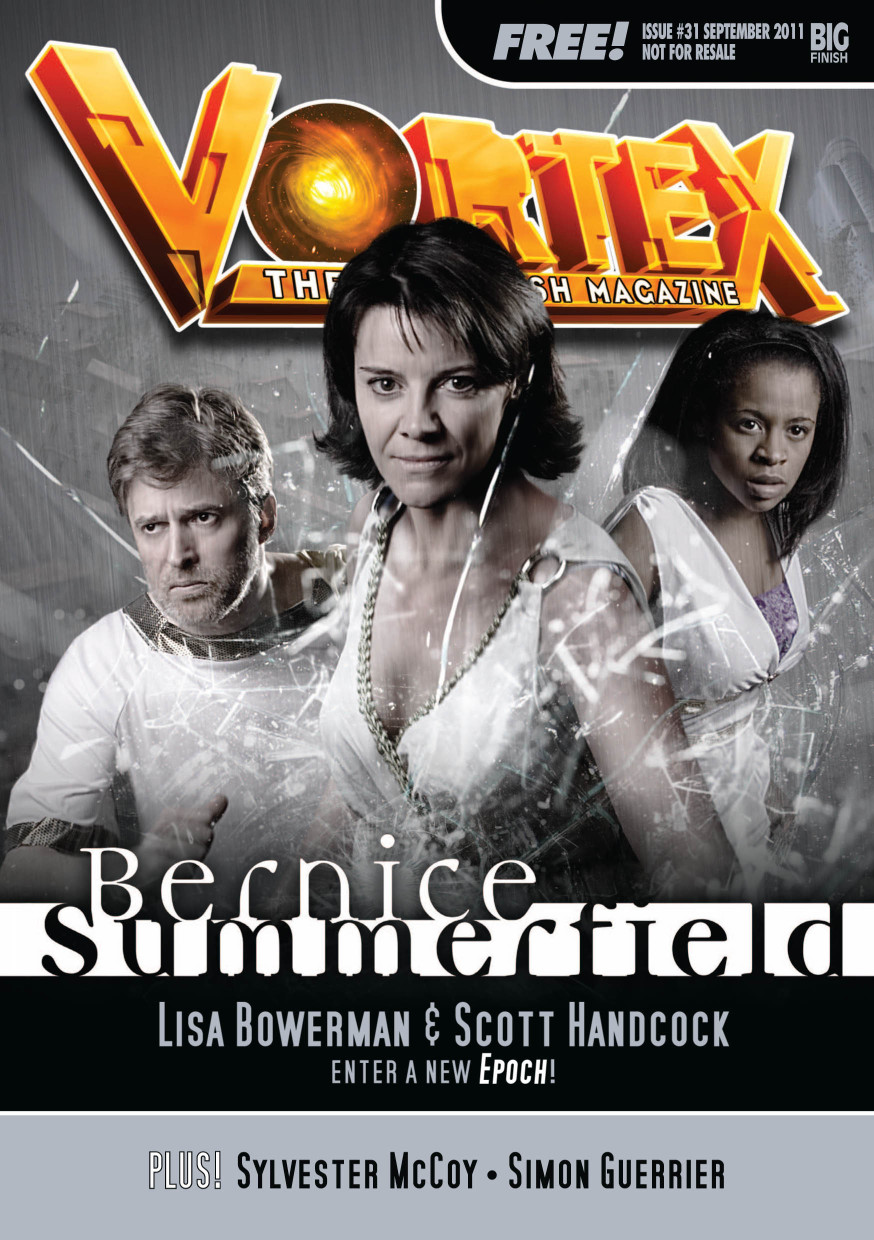 Vortex issue #31